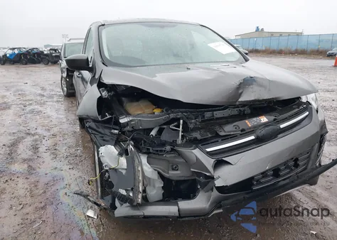 2015 Ford Escape Se z USA, uszkodzony, nr VIN 1FMCU9G9XFUC80548